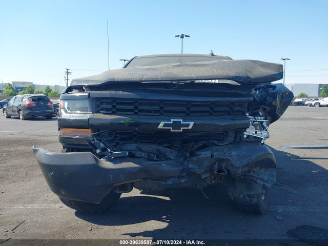 Chevrolet Silverado 1500 Wt 2017 1GCRCNECXHZ239920 Image 12