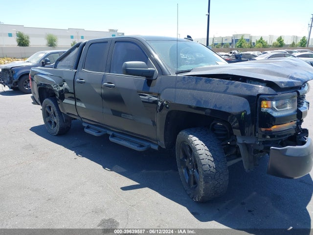 Chevrolet Silverado 1500 Wt 2017 1GCRCNECXHZ239920 Image 13