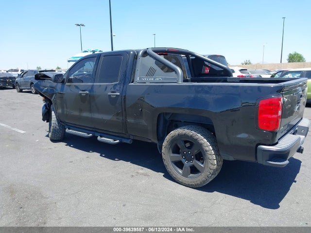 Chevrolet Silverado 1500 Wt 2017 1GCRCNECXHZ239920 Image 14