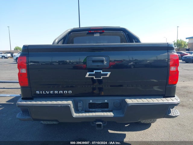 Chevrolet Silverado 1500 Wt 2017 1GCRCNECXHZ239920 Image 16