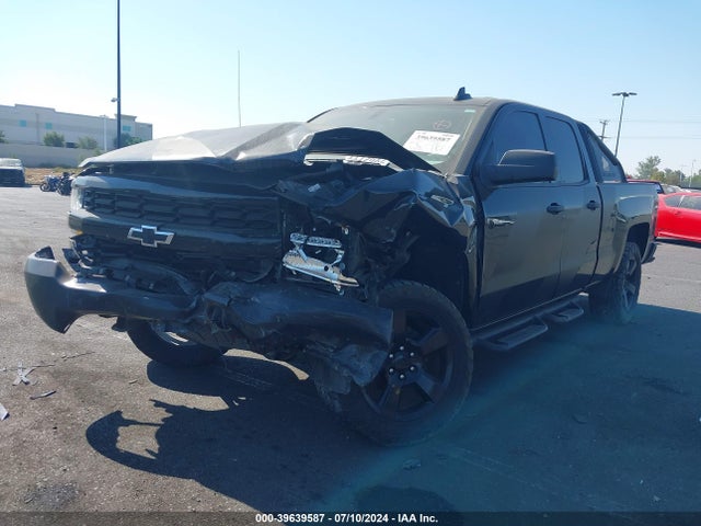 Chevrolet Silverado 1500 Wt 2017 1GCRCNECXHZ239920 Image 2