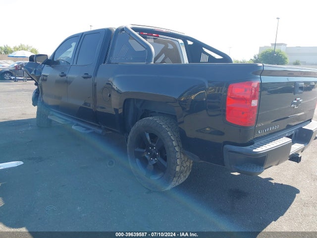 Chevrolet Silverado 1500 Wt 2017 1GCRCNECXHZ239920 Image 3