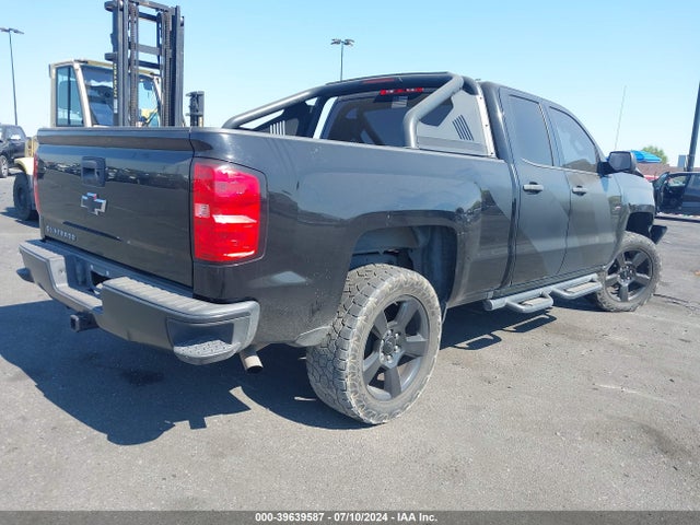 Chevrolet Silverado 1500 Wt 2017 1GCRCNECXHZ239920 Image 4
