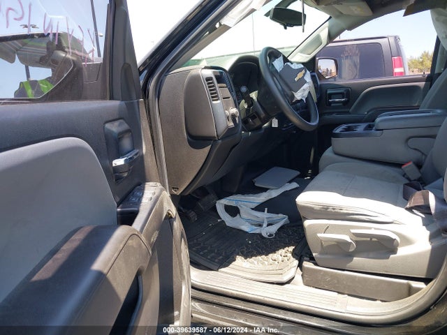 Chevrolet Silverado 1500 Wt 2017 1GCRCNECXHZ239920 Image 5