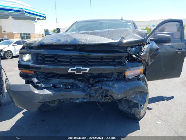 Chevrolet Silverado 1500 Wt 2017 1GCRCNECXHZ239920 Image 6