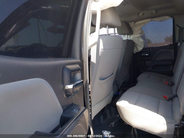 Chevrolet Silverado 1500 Wt 2017 1GCRCNECXHZ239920 Image 8