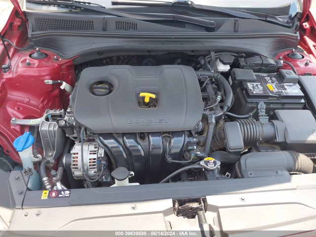 KIA Forte Lxs 2021 3KPF24AD3ME367159 Image 10