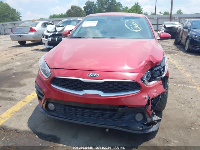 KIA Forte Lxs 2021 3KPF24AD3ME367159 Image 12