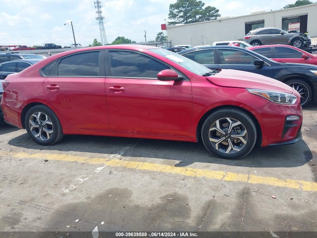 KIA Forte Lxs 2021 3KPF24AD3ME367159 Image 13