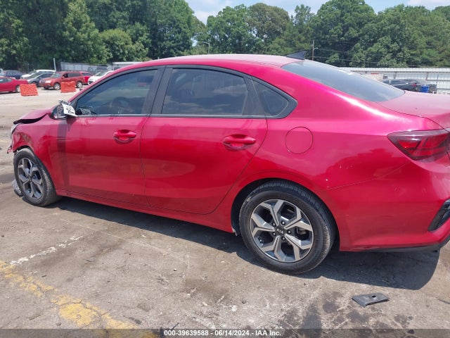 KIA Forte Lxs 2021 3KPF24AD3ME367159 Image 14