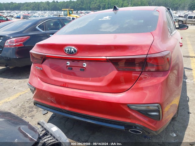 KIA Forte Lxs 2021 3KPF24AD3ME367159 Image 16