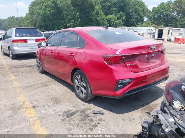 KIA Forte Lxs 2021 3KPF24AD3ME367159 Image 3