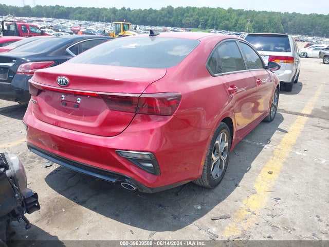 KIA Forte Lxs 2021 3KPF24AD3ME367159 Image 4