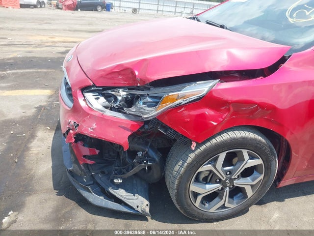 KIA Forte Lxs 2021 3KPF24AD3ME367159 Image 6
