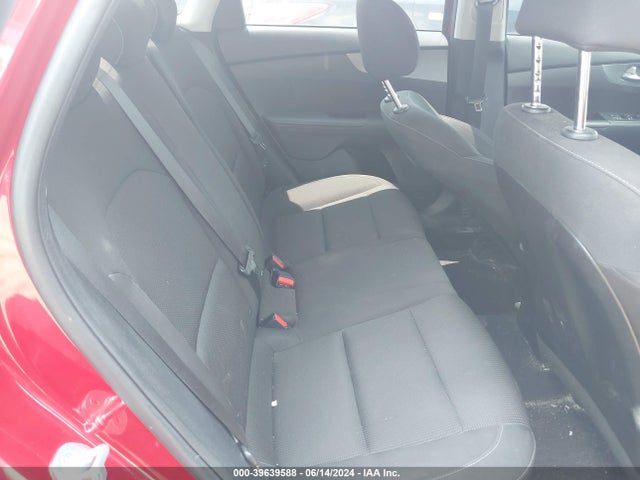 KIA Forte Lxs 2021 3KPF24AD3ME367159 Image 8
