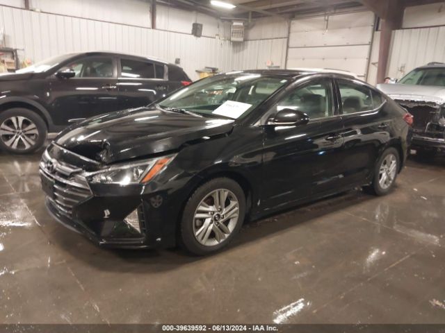 5NPD84LF2LH600317 Hyundai ELANTRA SEL