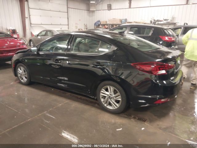 5NPD84LF2LH600317 Hyundai ELANTRA SEL