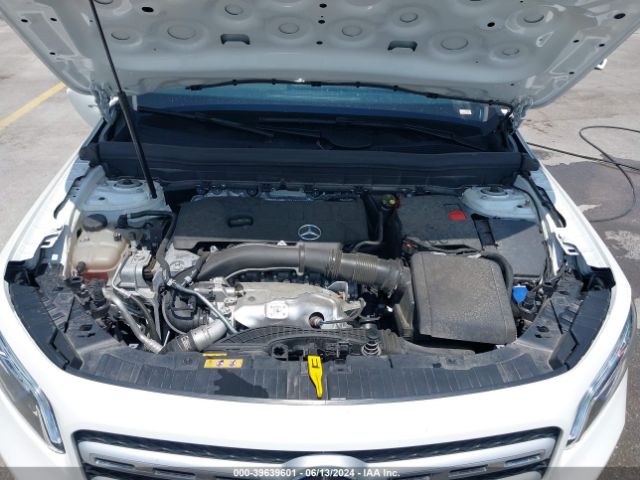 W1N4M4HB8NW194857 Mercedes-Benz Glb 250 4matic