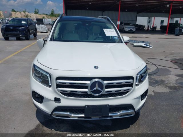 W1N4M4HB8NW194857 Mercedes-Benz Glb 250 4matic