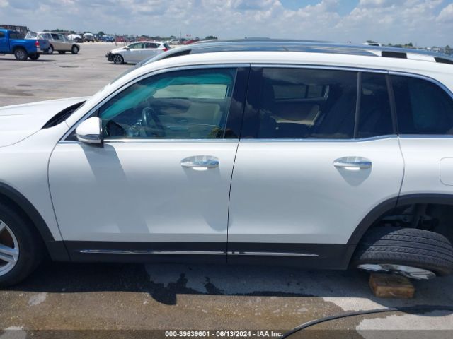 W1N4M4HB8NW194857 Mercedes-Benz Glb 250 4matic