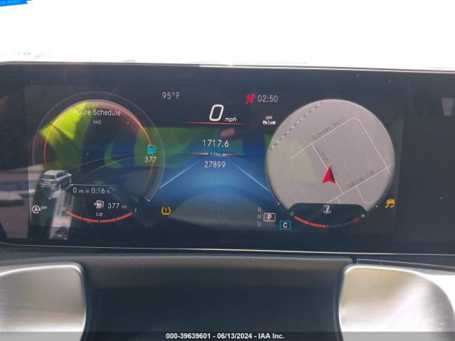 W1N4M4HB8NW194857 Mercedes-Benz Glb 250 4matic