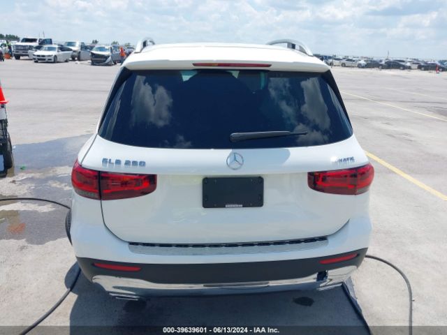 W1N4M4HB8NW194857 Mercedes-Benz Glb 250 4matic