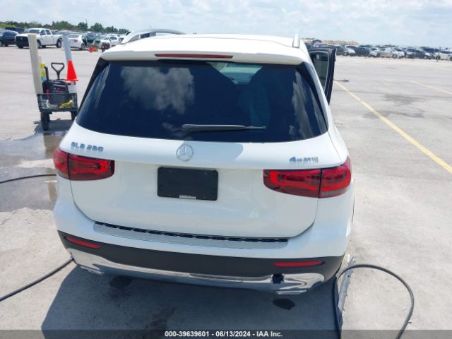 W1N4M4HB8NW194857 Mercedes-Benz Glb 250 4matic