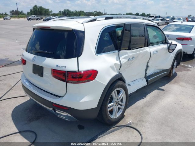 W1N4M4HB8NW194857 Mercedes-Benz Glb 250 4matic