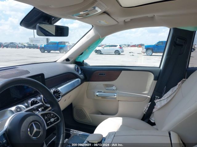 W1N4M4HB8NW194857 Mercedes-Benz Glb 250 4matic