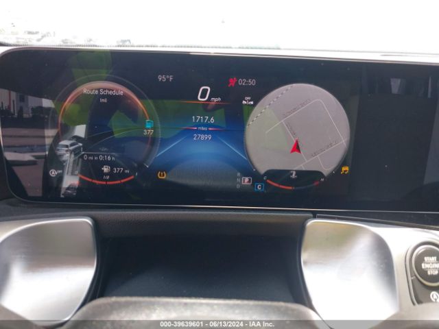 W1N4M4HB8NW194857 Mercedes-Benz Glb 250 4matic