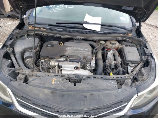 Chevrolet Cruze Lt Auto 2017 1G1BE5SM8H7261265 Image 10
