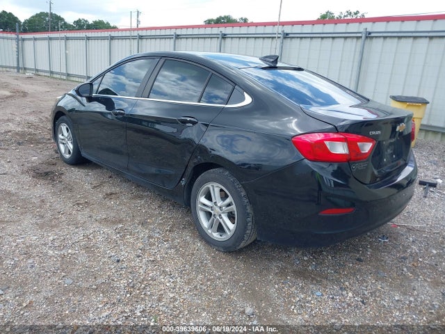 Chevrolet Cruze Lt Auto 2017 1G1BE5SM8H7261265 Image 3