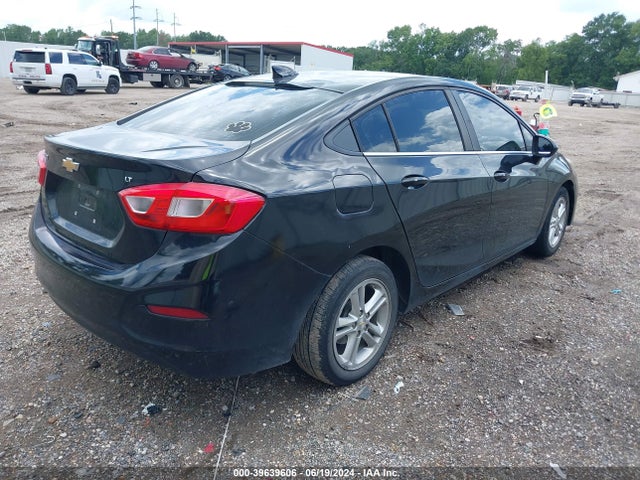 Chevrolet Cruze Lt Auto 2017 1G1BE5SM8H7261265 Image 4