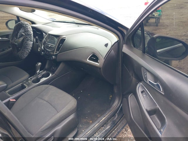 Chevrolet Cruze Lt Auto 2017 1G1BE5SM8H7261265 Image 5