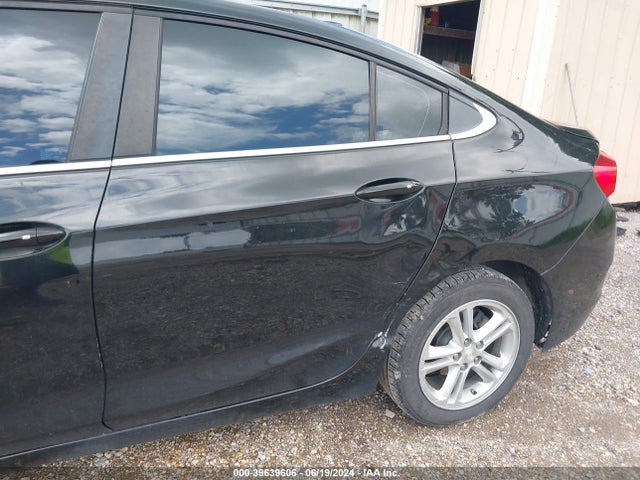 Chevrolet Cruze Lt Auto 2017 1G1BE5SM8H7261265 Image 6