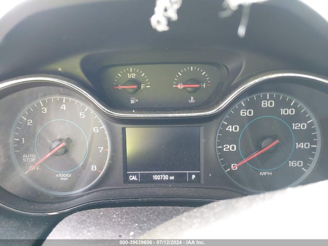 Chevrolet Cruze Lt Auto 2017 1G1BE5SM8H7261265 Image 7