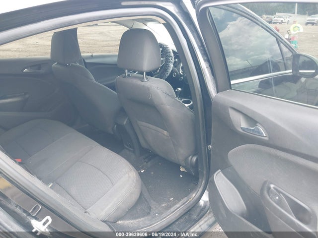 Chevrolet Cruze Lt Auto 2017 1G1BE5SM8H7261265 Image 8