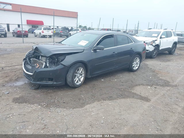 Chevrolet MALIBU 1LT 2015 1G11C5SL5FF109956 Image 2