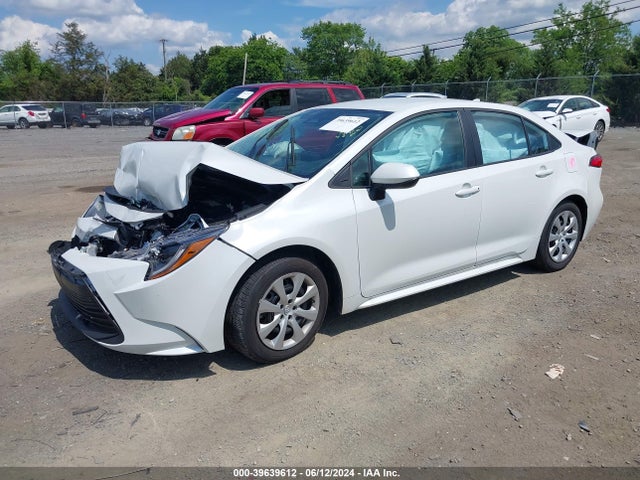 Toyota COROLLA LE 2023 5YFB4MDE8PP036013 Image 2