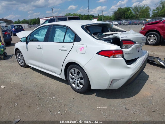 Toyota COROLLA LE 2023 5YFB4MDE8PP036013 Image 3