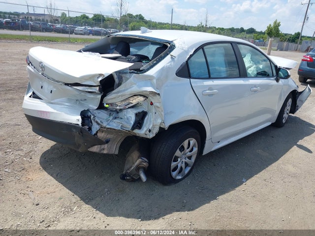 Toyota COROLLA LE 2023 5YFB4MDE8PP036013 Image 4