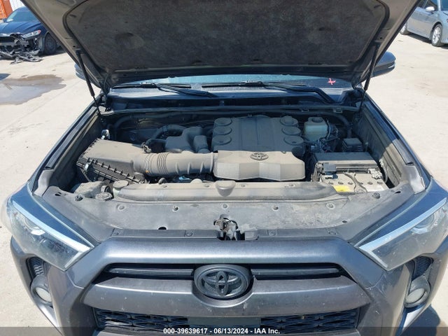 Toyota 4runner Sr5 Premium 2020 JTEBU5JRXL5776033 Image 10