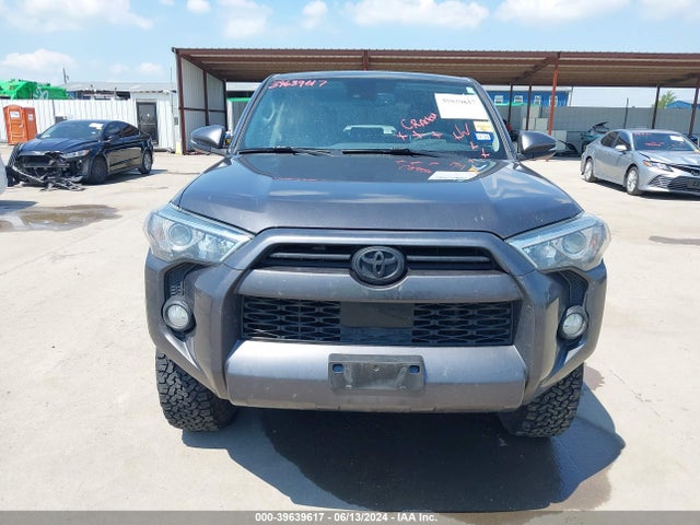 Toyota 4runner Sr5 Premium 2020 JTEBU5JRXL5776033 Image 12