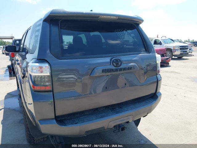 Toyota 4runner Sr5 Premium 2020 JTEBU5JRXL5776033 Image 6