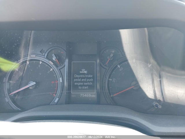 Toyota 4runner Sr5 Premium 2020 JTEBU5JRXL5776033 Image 7