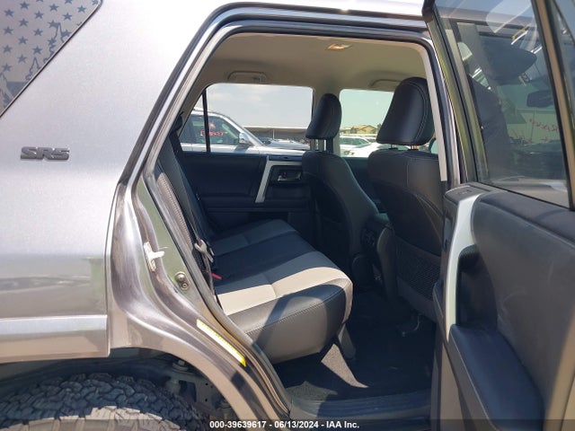 Toyota 4runner Sr5 Premium 2020 JTEBU5JRXL5776033 Image 8