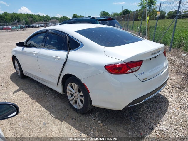 1C3CCCAB3FN743094 Chrysler 200 Limited