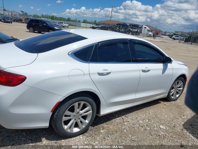1C3CCCAB3FN743094 Chrysler 200 Limited