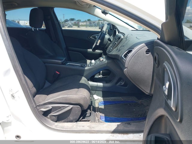 1C3CCCAB3FN743094 Chrysler 200 Limited