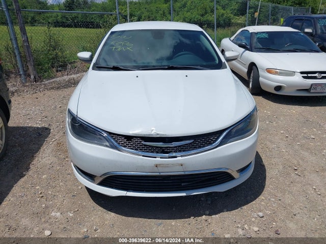 1C3CCCAB3FN743094 Chrysler 200 Limited